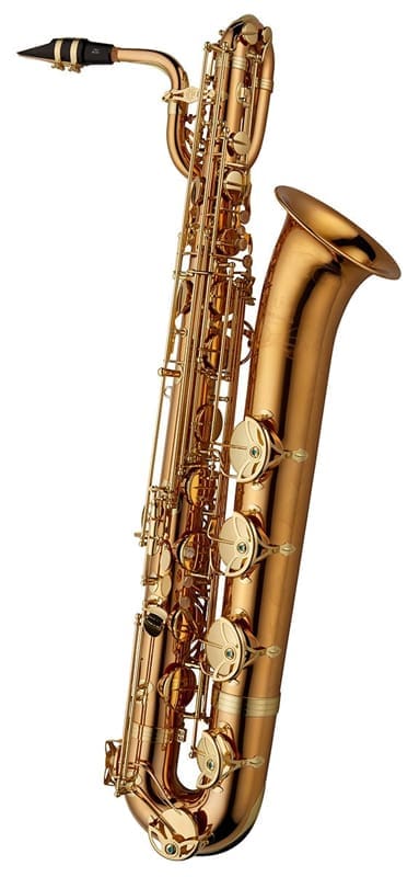 Yanagisawa | BWO2 Baritone Saxophone - Bronze